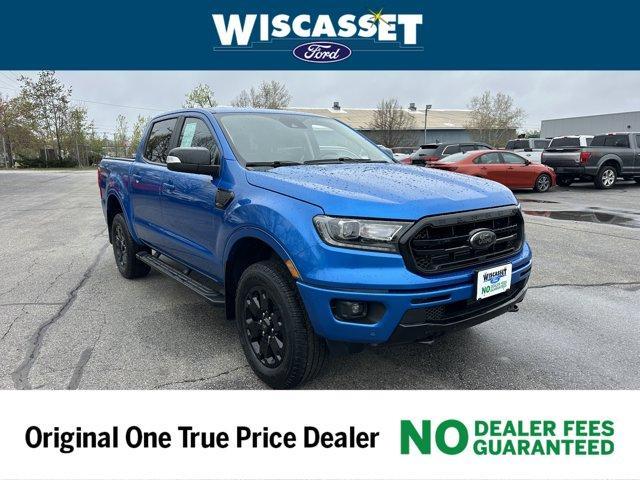 used 2022 Ford Ranger car, priced at $38,995
