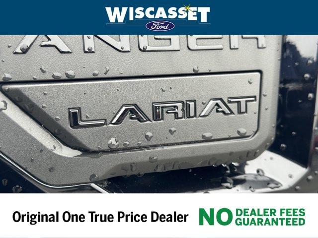 used 2022 Ford Ranger car, priced at $38,995