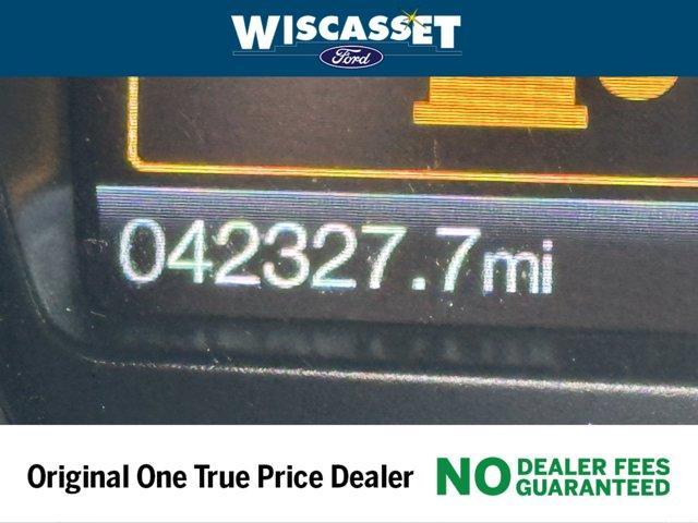 used 2022 Ford Ranger car, priced at $38,995