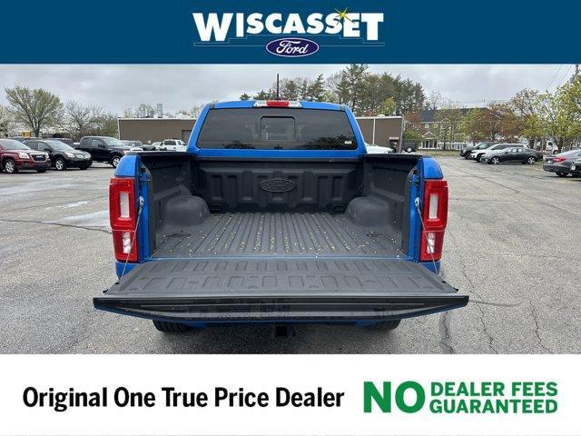 used 2022 Ford Ranger car, priced at $38,995