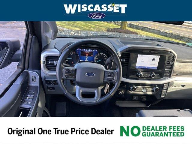 used 2022 Ford F-150 car, priced at $41,995