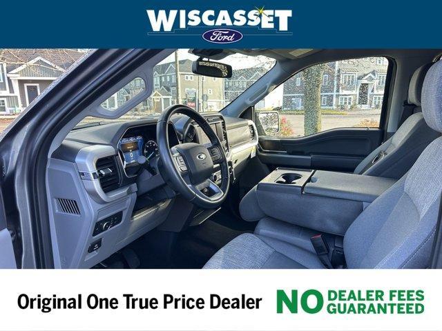 used 2022 Ford F-150 car, priced at $41,995