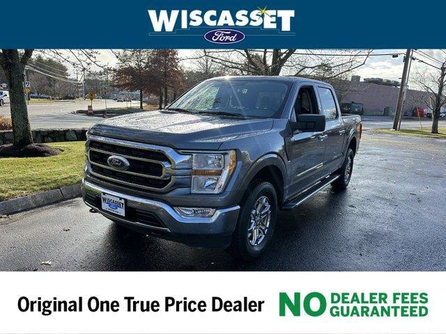 used 2022 Ford F-150 car, priced at $41,995