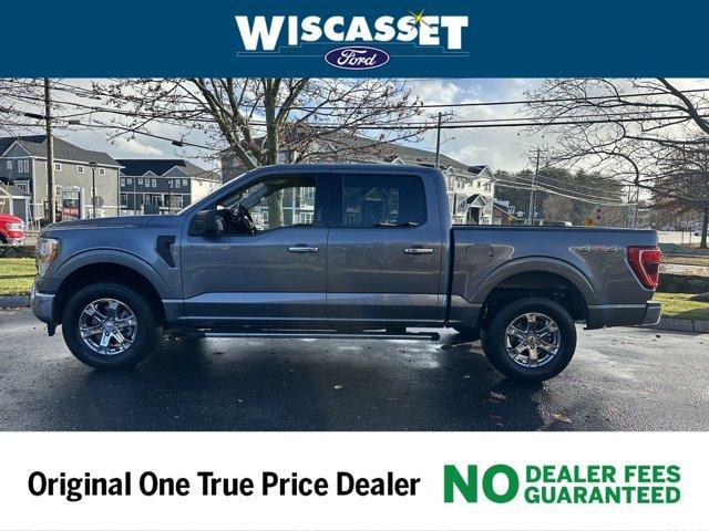 used 2022 Ford F-150 car, priced at $41,995