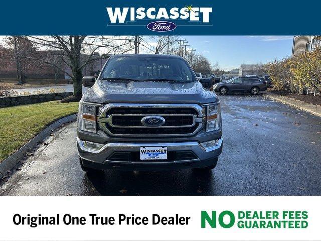 used 2022 Ford F-150 car, priced at $41,995