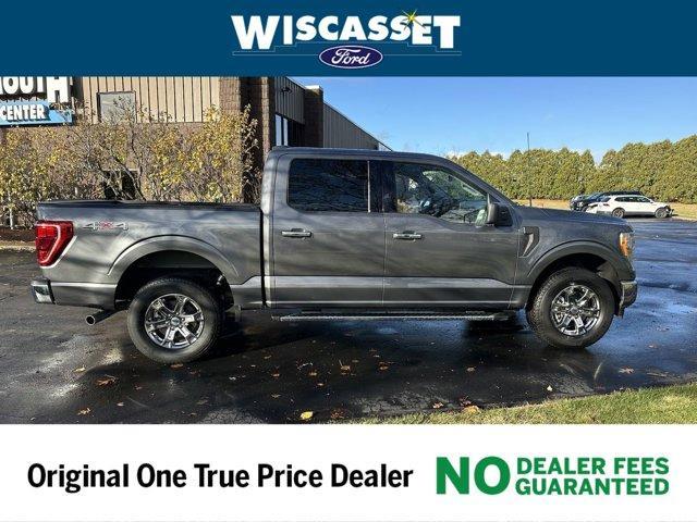 used 2022 Ford F-150 car, priced at $41,995