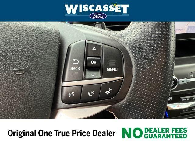 used 2020 Ford Explorer car, priced at $26,995