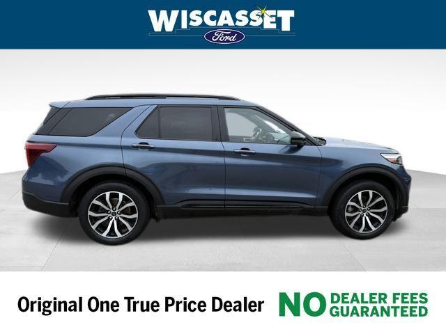 used 2020 Ford Explorer car, priced at $26,995