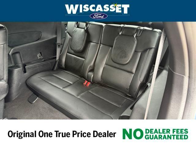 used 2020 Ford Explorer car, priced at $26,995
