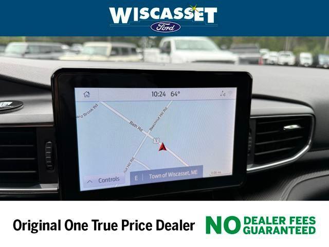used 2020 Ford Explorer car, priced at $26,995