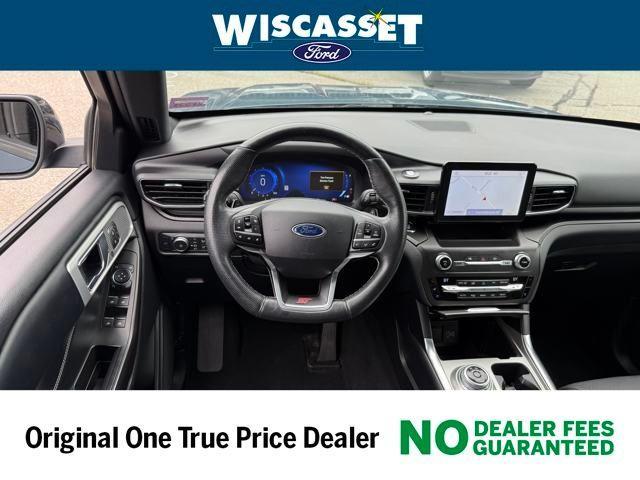 used 2020 Ford Explorer car, priced at $26,995