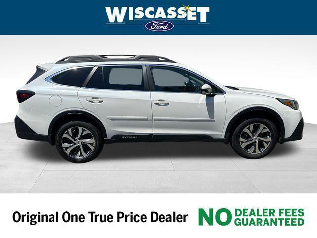 used 2022 Subaru Outback car, priced at $23,995