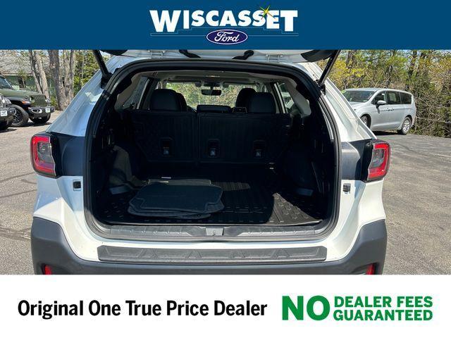 used 2022 Subaru Outback car, priced at $23,995