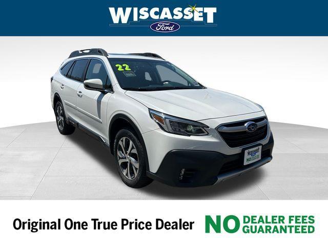 used 2022 Subaru Outback car, priced at $23,995