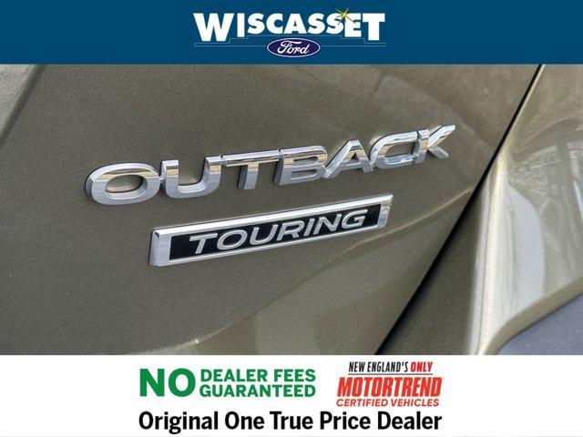 used 2024 Subaru Outback car, priced at $34,995