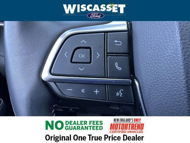 used 2021 Toyota Highlander car, priced at $34,995