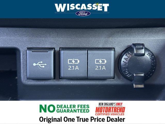 used 2021 Toyota Highlander car, priced at $34,995