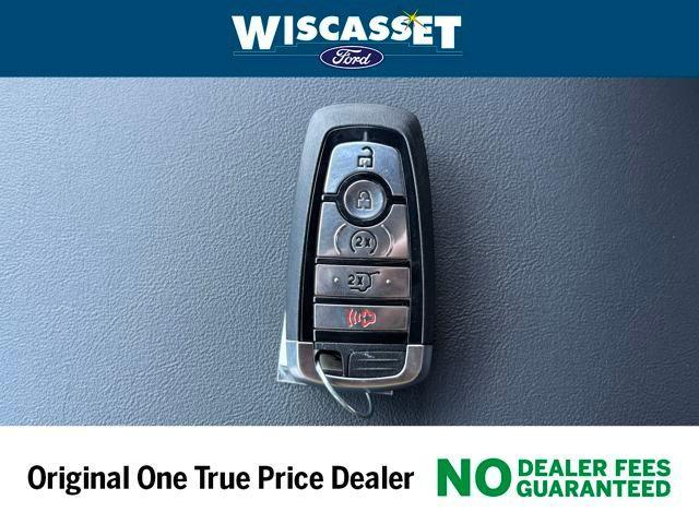 new 2025 Ford Explorer car, priced at $51,660