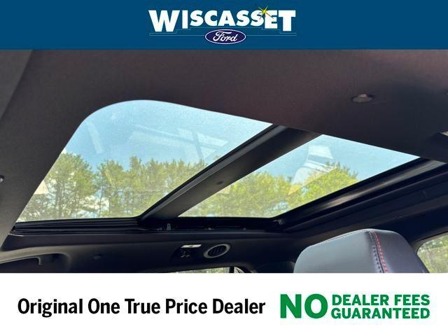 new 2025 Ford Explorer car, priced at $51,660