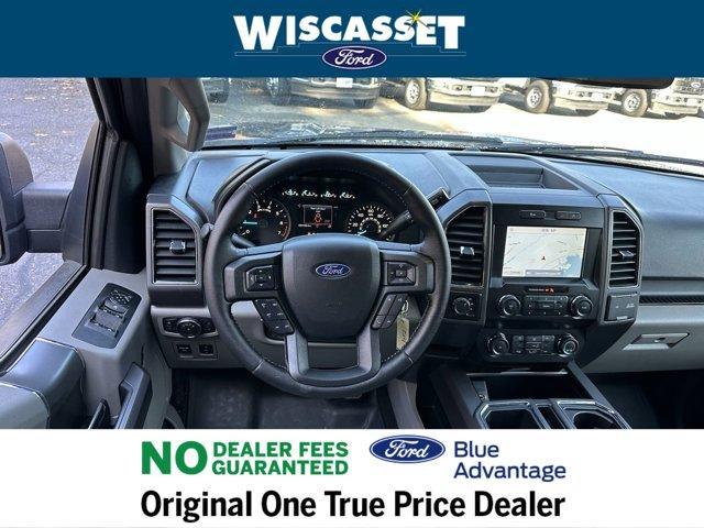 used 2019 Ford F-150 car, priced at $30,495