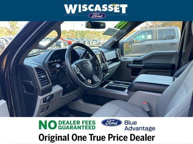 used 2019 Ford F-150 car, priced at $30,495