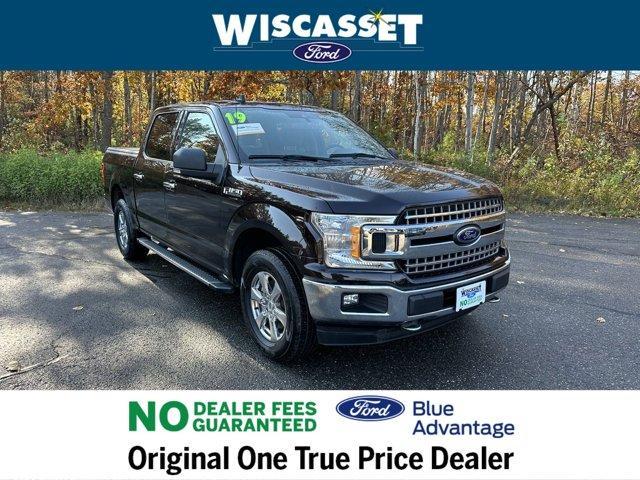 used 2019 Ford F-150 car, priced at $30,495