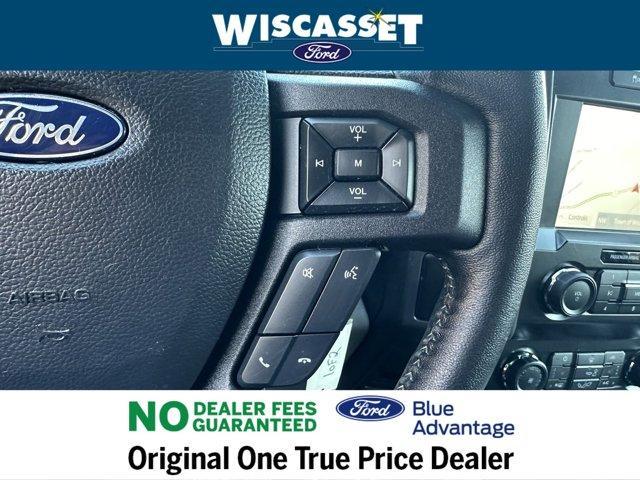 used 2019 Ford F-150 car, priced at $30,495