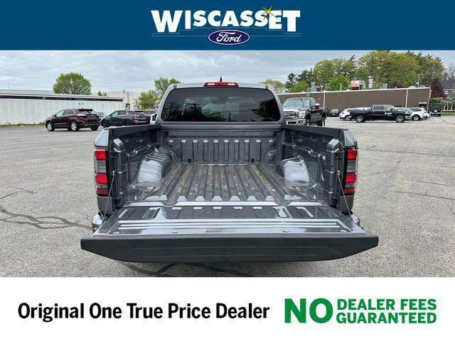 used 2025 Nissan Frontier car, priced at $34,995