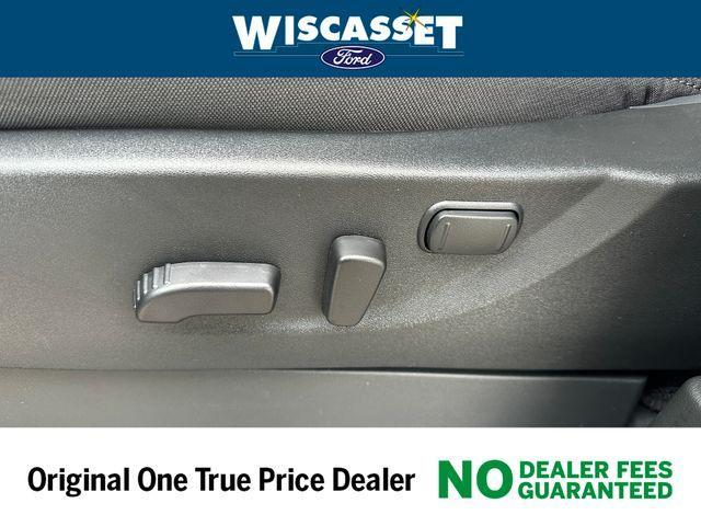 used 2025 Nissan Frontier car, priced at $34,995