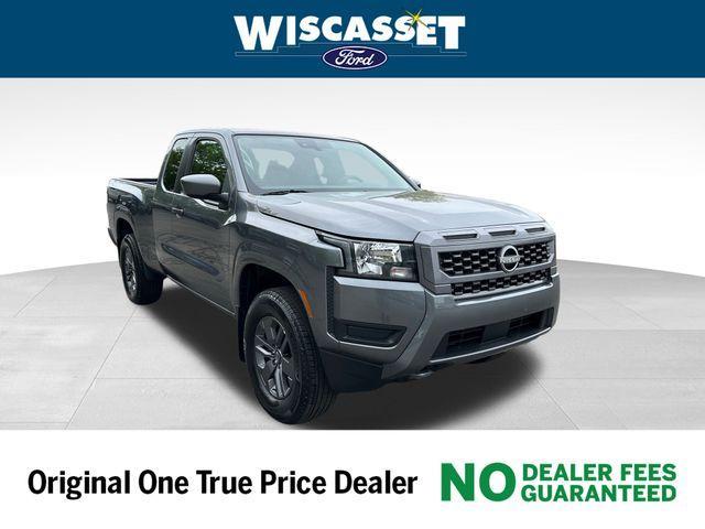 used 2025 Nissan Frontier car, priced at $34,995