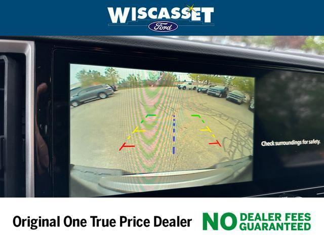 used 2025 Nissan Frontier car, priced at $34,995