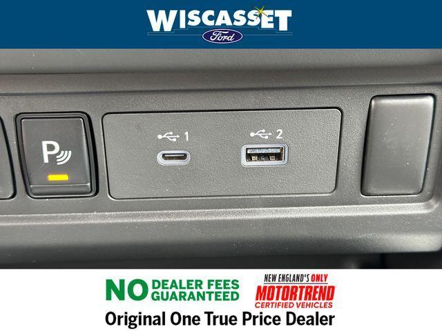 used 2025 Nissan Frontier car, priced at $34,495