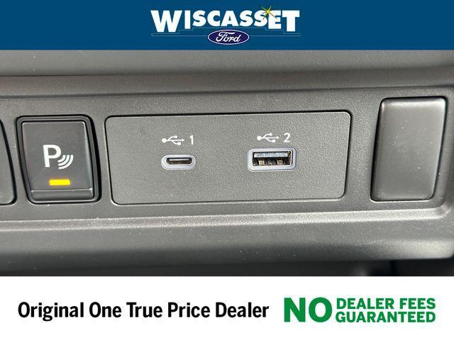 used 2025 Nissan Frontier car, priced at $34,995