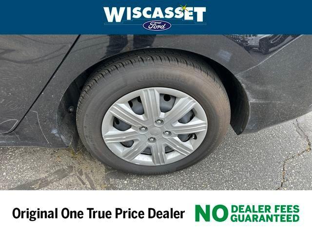 used 2023 Kia Rio car, priced at $17,495