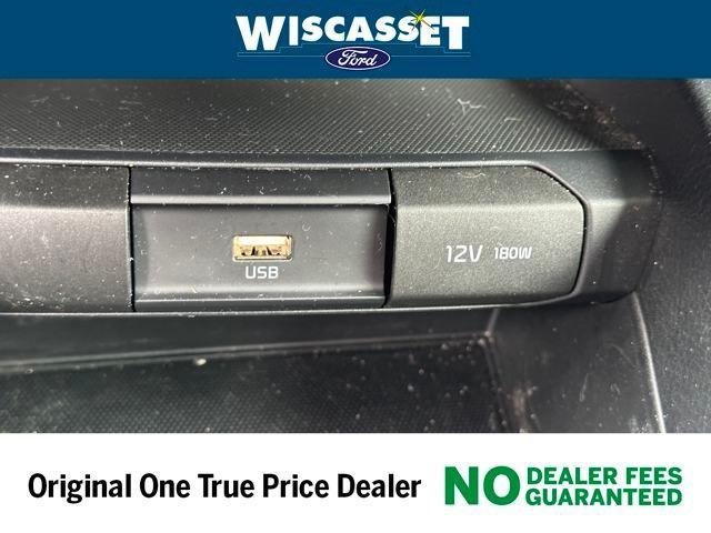 used 2023 Kia Rio car, priced at $17,495