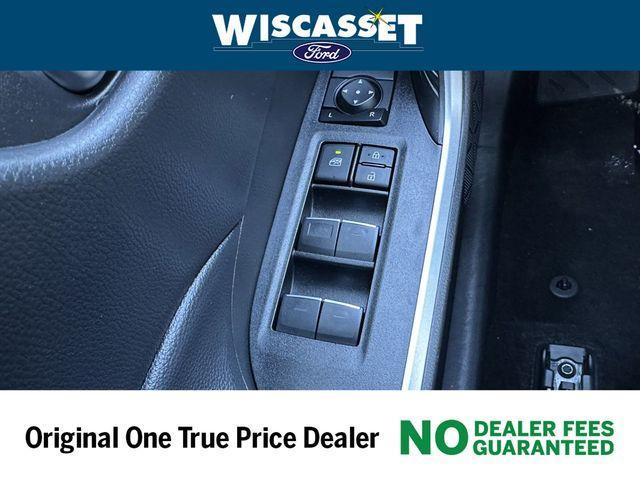 used 2023 Toyota RAV4 car, priced at $32,995