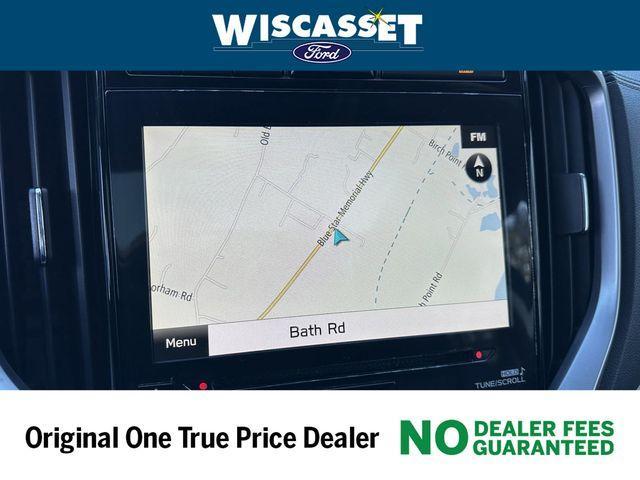 used 2022 Subaru Ascent car, priced at $31,995