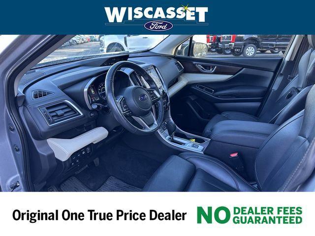 used 2022 Subaru Ascent car, priced at $31,995