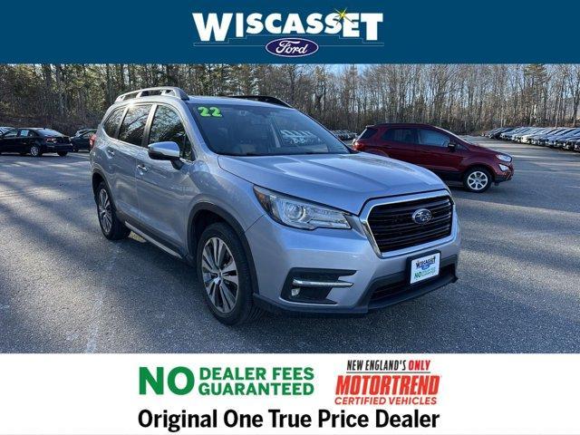 used 2022 Subaru Ascent car, priced at $32,995