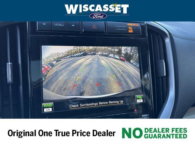 used 2022 Subaru Ascent car, priced at $31,995