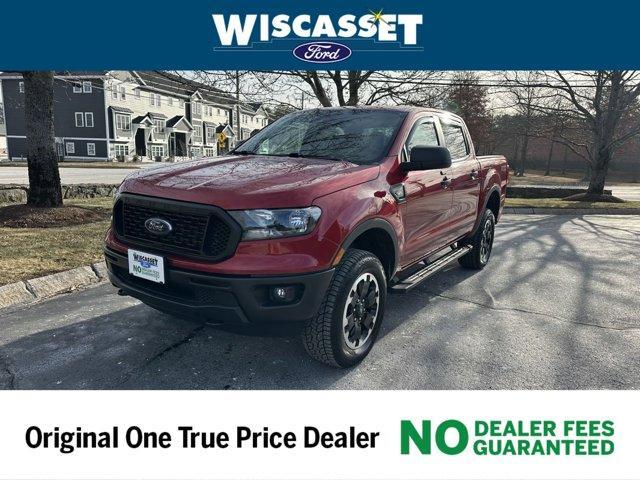 used 2021 Ford Ranger car, priced at $31,995