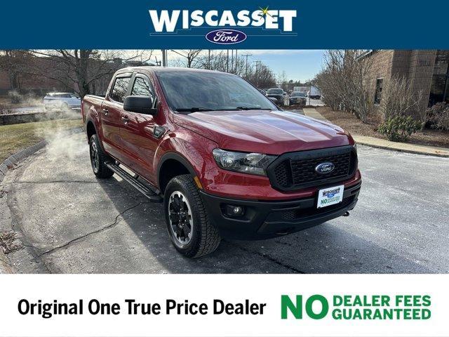 used 2021 Ford Ranger car, priced at $31,995