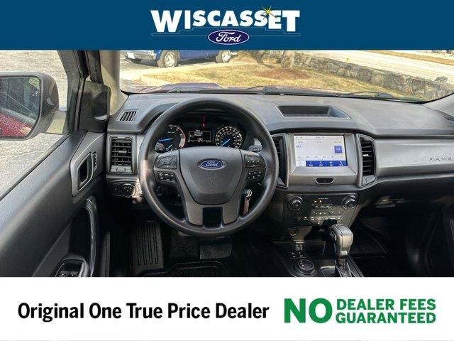 used 2021 Ford Ranger car, priced at $31,995