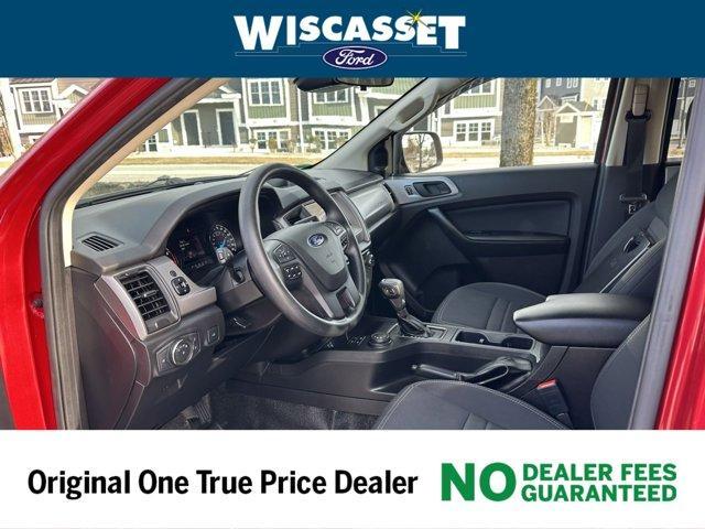 used 2021 Ford Ranger car, priced at $31,995