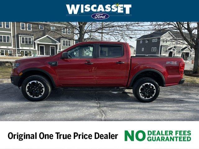 used 2021 Ford Ranger car, priced at $31,995