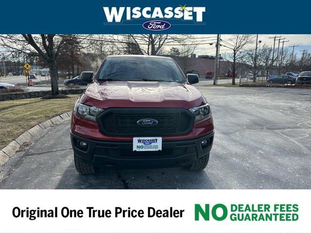 used 2021 Ford Ranger car, priced at $31,995