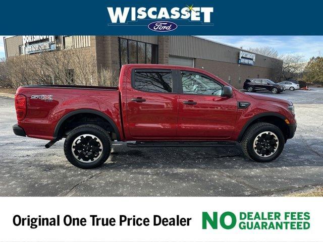 used 2021 Ford Ranger car, priced at $31,995