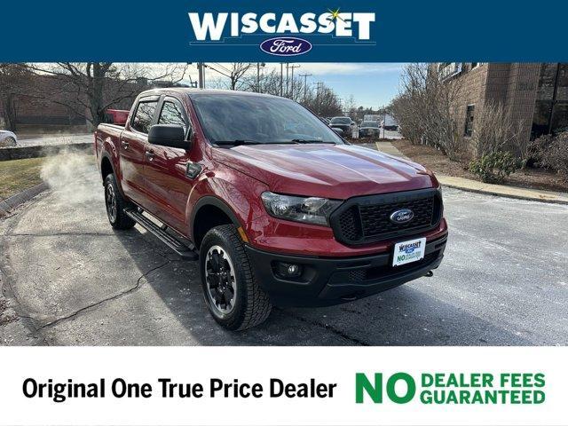 used 2021 Ford Ranger car, priced at $31,995