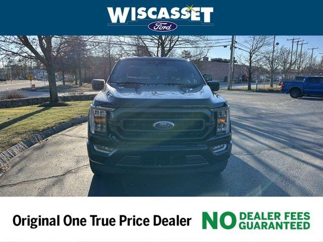 used 2022 Ford F-150 car, priced at $43,995