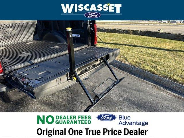 used 2022 Ford F-150 car, priced at $42,995
